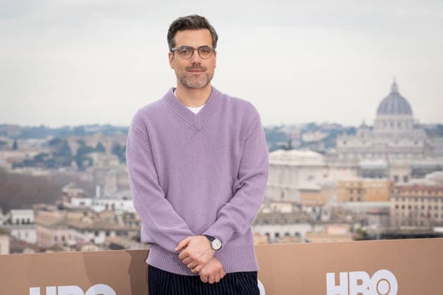 January 15, 2026, Rome, Italy: Daniel Ings attends the HBO Max Italia photocall at Hotel De La Ville in Rome, Italy, on January 15, 2026 Rome Italy - ZUMAs197 20260115_aaa_s197_195 Copyright: xStefanoxCostantinox