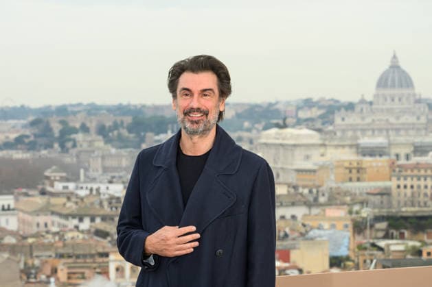 January 15, 2026, Rome, Italy: Fabrizio Gifuni attends the photocall of the HBO Max Italy production serie Portobello at Hotel de la Ville in Rome (Italy) on January 15, 2026. Rome Italy  - ZUMAi110 20260115_zna_i110_108 Copyright: xAndreaxStacciolix