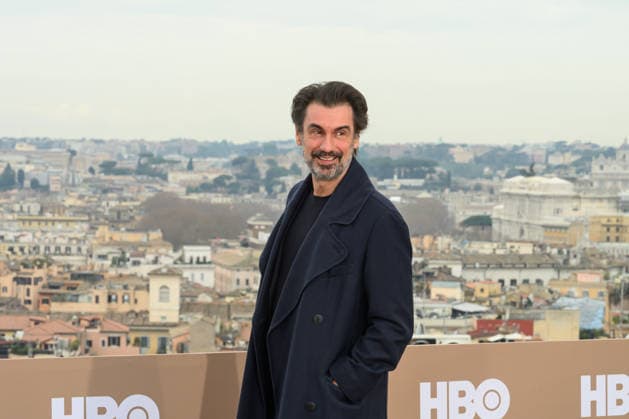 January 15, 2026, Rome, Italy: Fabrizio Gifuni attends the photocall of the HBO Max Italy production serie Portobello at Hotel de la Ville in Rome (Italy) on January 15, 2026. Rome Italy  - ZUMAi110 20260115_zna_i110_111 Copyright: xAndreaxStacciolix