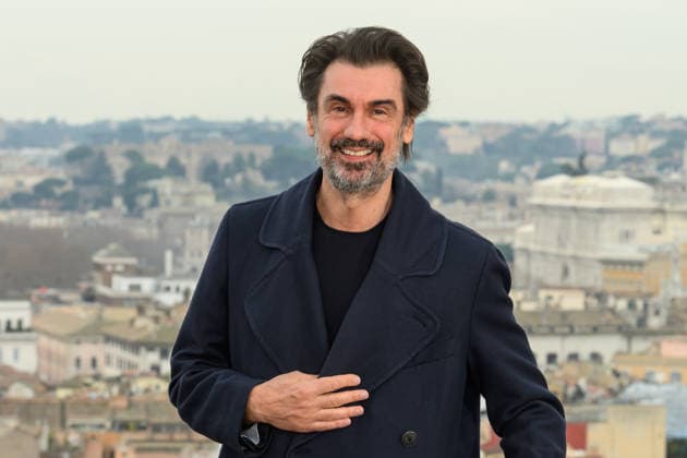 January 15, 2026, Rome, Italy: Fabrizio Gifuni attends the photocall of the HBO Max Italy production serie Portobello at Hotel de la Ville in Rome (Italy) on January 15, 2026. Rome Italy  - ZUMAi110 20260115_zna_i110_112 Copyright: xAndreaxStacciolix
