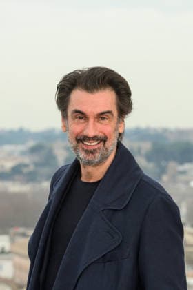 January 15, 2026, Rome, Italy: Fabrizio Gifuni attends the photocall of the HBO Max Italy production serie Portobello at Hotel de la Ville in Rome (Italy) on January 15, 2026. Rome Italy  - ZUMAi110 20260115_zna_i110_113 Copyright: xAndreaxStacciolix