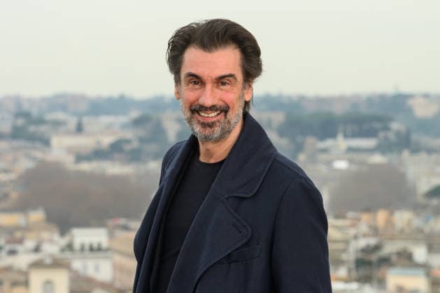 January 15, 2026, Rome, Italy: Fabrizio Gifuni attends the photocall of the HBO Max Italy production serie Portobello at Hotel de la Ville in Rome (Italy) on January 15, 2026. Rome Italy  - ZUMAi110 20260115_zna_i110_114 Copyright: xAndreaxStacciolix