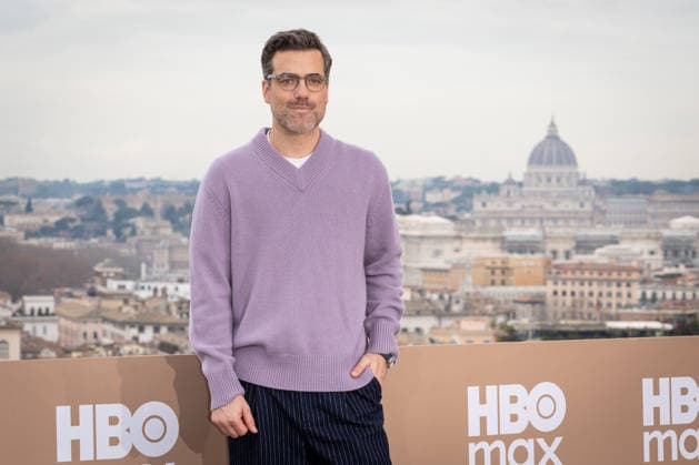 January 15, 2026, Rome, Italy: Daniel Ings attends the HBO Max Italia photocall at Hotel De La Ville in Rome, Italy, on January 15, 2026 Rome Italy - ZUMAs197 20260115_aaa_s197_201 Copyright: xStefanoxCostantinox