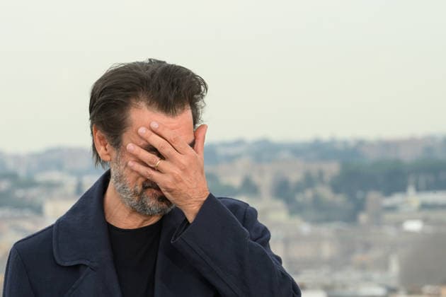 January 15, 2026, Rome, Italy: Fabrizio Gifuni attends the photocall of the HBO Max Italy production serie Portobello at Hotel de la Ville in Rome (Italy) on January 15, 2026. Rome Italy  - ZUMAi110 20260115_zna_i110_117 Copyright: xAndreaxStacciolix