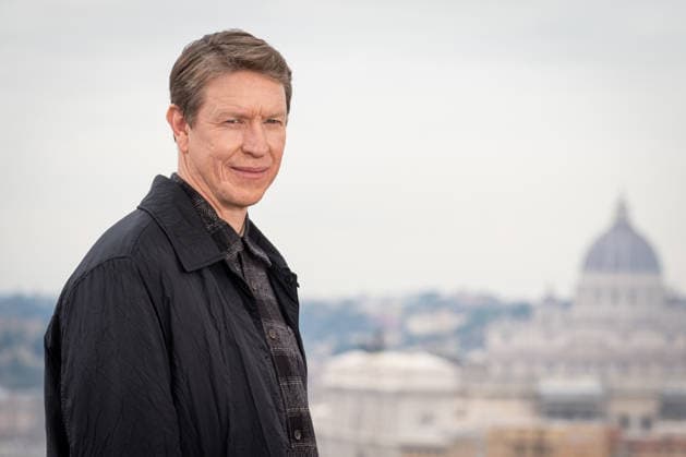 January 15, 2026, Rome, Italy: Sam Spruell attends the HBO Max Italia photocall at Hotel De La Ville in Rome, Italy, on January 15, 2026 Rome Italy - ZUMAs197 20260115_aaa_s197_205 Copyright: xStefanoxCostantinox