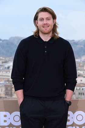Rome: Hotel De La Ville. HBO Max Italia Photocall. Pictured: Peter Claffey  Copyright: xMaurizioxD Avanzox xipa-agency.netx xDxAvanzo Provvisionatox IPA_Agency_IPA70102170