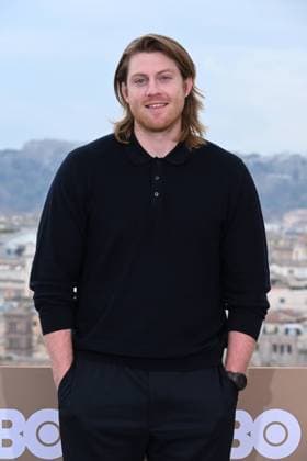 Rome: Hotel De La Ville. HBO Max Italia Photocall. Pictured: Peter Claffey  Copyright: xMaurizioxD Avanzox xipa-agency.netx xDxAvanzo Provvisionatox IPA_Agency_IPA70102172