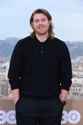 Rome: Hotel De La Ville. HBO Max Italia Photocall. Pictured: Peter Claffey  Copyright: xMaurizioxD Avanzox xipa-agency.netx xDxAvanzo Provvisionatox IPA_Agency_IPA70102174