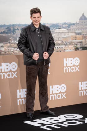 January 15, 2026, Rome, Italy: Shaun Thomas attends the HBO Max Italia photocall at Hotel De La Ville in Rome, Italy, on January 15, 2026 Rome Italy - ZUMAs197 20260115_aaa_s197_209 Copyright: xStefanoxCostantinox