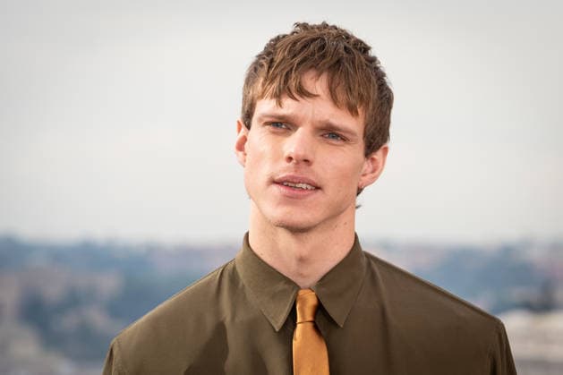 January 15, 2026, Rome, Italy: Finn Bennett attends the HBO Max Italia photocall at Hotel De La Ville in Rome, Italy, on January 15, 2026 Rome Italy - ZUMAs197 20260115_aaa_s197_212 Copyright: xStefanoxCostantinox