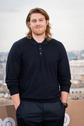 January 15, 2026, Rome, Italy: Peter Claffey attends the HBO Max Italia photocall at Hotel De La Ville in Rome, Italy, on January 15, 2026 Rome Italy - ZUMAs197 20260115_aaa_s197_216 Copyright: xStefanoxCostantinox