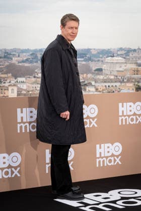 January 15, 2026, Rome, Italy: Sam Spruell attends the HBO Max Italia photocall at Hotel De La Ville in Rome, Italy, on January 15, 2026 Rome Italy - ZUMAs197 20260115_aaa_s197_217 Copyright: xStefanoxCostantinox