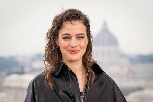 January 15, 2026, Rome, Italy: Beatrice GrannÃ² attends the HBO Max Italia photocall at Hotel De La Ville in Rome, Italy, on January 15, 2026 Rome Italy - ZUMAs197 20260115_aaa_s197_223 Copyright: xStefanoxCostantinox