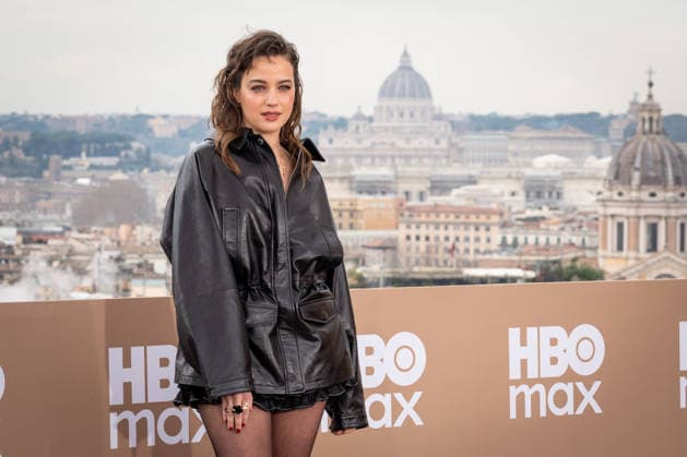 January 15, 2026, Rome, Italy: Beatrice GrannÃ² attends the HBO Max Italia photocall at Hotel De La Ville in Rome, Italy, on January 15, 2026 Rome Italy - ZUMAs197 20260115_aaa_s197_226 Copyright: xStefanoxCostantinox