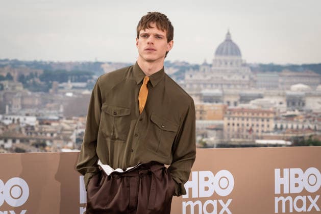 January 15, 2026, Rome, Italy: Finn Bennett attends the HBO Max Italia photocall at Hotel De La Ville in Rome, Italy, on January 15, 2026 Rome Italy - ZUMAs197 20260115_aaa_s197_228 Copyright: xStefanoxCostantinox