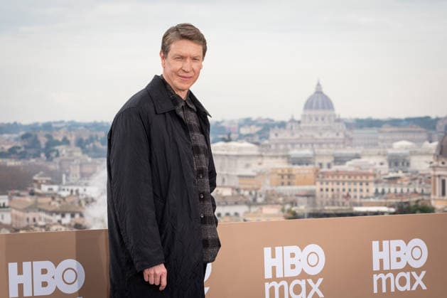 January 15, 2026, Rome, Italy: Sam Spruell attends the HBO Max Italia photocall at Hotel De La Ville in Rome, Italy, on January 15, 2026 Rome Italy - ZUMAs197 20260115_aaa_s197_235 Copyright: xStefanoxCostantinox