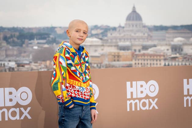 January 15, 2026, Rome, Italy: Dexter Sol Ansell attends the HBO Max Italia photocall at Hotel De La Ville in Rome, Italy, on January 15, 2026 Rome Italy - ZUMAs197 20260115_aaa_s197_243 Copyright: xStefanoxCostantinox