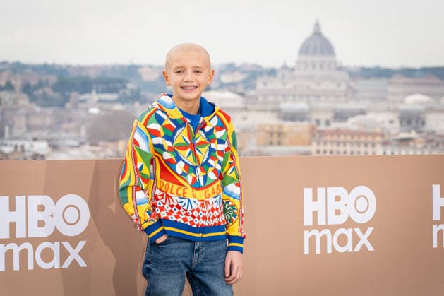 January 15, 2026, Rome, Italy: Dexter Sol Ansell attends the HBO Max Italia photocall at Hotel De La Ville in Rome, Italy, on January 15, 2026 Rome Italy - ZUMAs197 20260115_aaa_s197_253 Copyright: xStefanoxCostantinox