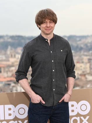 Rome, Hotel De la Ville, HBO Max Italia photocall. Pictured: Ira Parker  Copyright: xMarcoxProvvisionatox xipa-agency.netx xDxAvanzo Provvisionatox IPA_Agency_IPA70102846