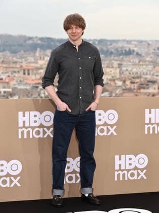 Rome, Hotel De la Ville, HBO Max Italia photocall. Pictured: Ira Parker  Copyright: xMarcoxProvvisionatox xipa-agency.netx xDxAvanzo Provvisionatox IPA_Agency_IPA70102840