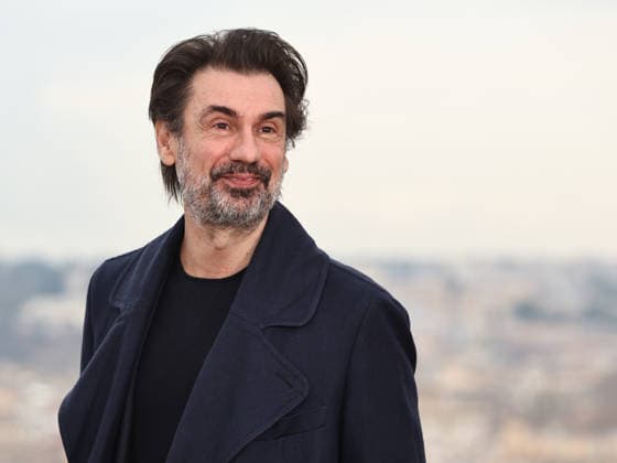 Rome, Hotel De la Ville, HBO Max Italia photocall. Pictured: Fabrizio Gifuni  Copyright: xMarcoxProvvisionatox xipa-agency.netx xDxAvanzo Provvisionatox IPA_Agency_IPA70102868