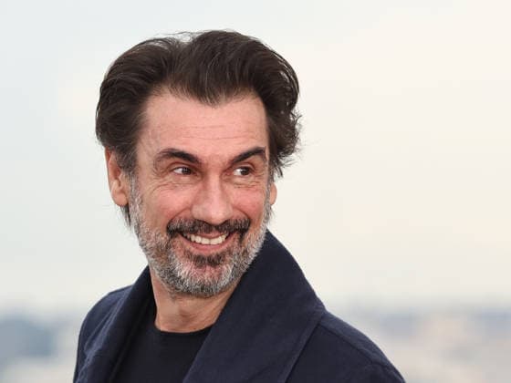 Rome, Hotel De la Ville, HBO Max Italia photocall. Pictured: Fabrizio Gifuni  Copyright: xMarcoxProvvisionatox xipa-agency.netx xDxAvanzo Provvisionatox IPA_Agency_IPA70102886