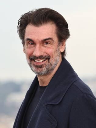 Rome, Hotel De la Ville, HBO Max Italia photocall. Pictured: Fabrizio Gifuni  Copyright: xMarcoxProvvisionatox xipa-agency.netx xDxAvanzo Provvisionatox IPA_Agency_IPA70102888