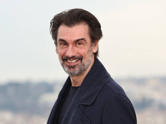Rome, Hotel De la Ville, HBO Max Italia photocall. Pictured: Fabrizio Gifuni  Copyright: xMarcoxProvvisionatox xipa-agency.netx xDxAvanzo Provvisionatox IPA_Agency_IPA70102890