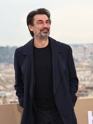 Rome, Hotel De la Ville, HBO Max Italia photocall. Pictured: Fabrizio Gifuni  Copyright: xMarcoxProvvisionatox xipa-agency.netx xDxAvanzo Provvisionatox IPA_Agency_IPA70102891