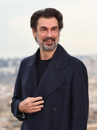 Rome, Hotel De la Ville, HBO Max Italia photocall. Pictured: Fabrizio Gifuni  Copyright: xMarcoxProvvisionatox xipa-agency.netx xDxAvanzo Provvisionatox IPA_Agency_IPA70102895
