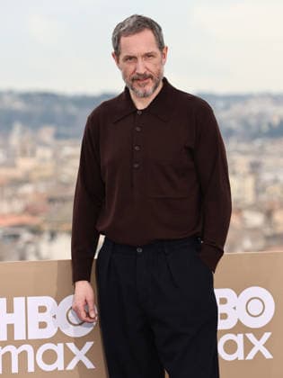 Rome, Hotel De la Ville, HBO Max Italia photocall. Pictured: Bertie Carvel  Copyright: xMarcoxProvvisionatox xipa-agency.netx xDxAvanzo Provvisionatox IPA_Agency_IPA70102934