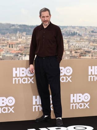 Rome, Hotel De la Ville, HBO Max Italia photocall. Pictured: Bertie Carvel  Copyright: xMarcoxProvvisionatox xipa-agency.netx xDxAvanzo Provvisionatox IPA_Agency_IPA70102935