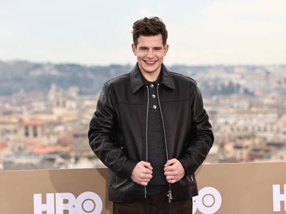 Rome, Hotel De la Ville, HBO Max Italia photocall. Pictured: Shaun Thomas  Copyright: xMarcoxProvvisionatox xipa-agency.netx xDxAvanzo Provvisionatox IPA_Agency_IPA70102942