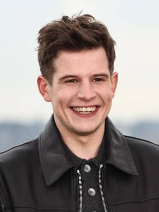 Rome, Hotel De la Ville, HBO Max Italia photocall. Pictured: Shaun Thomas  Copyright: xMarcoxProvvisionatox xipa-agency.netx xDxAvanzo Provvisionatox IPA_Agency_IPA70102946