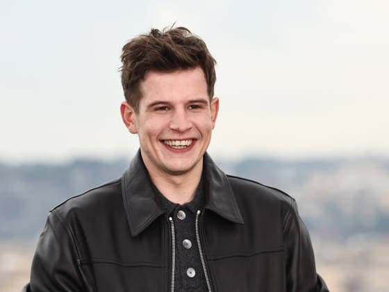 Rome, Hotel De la Ville, HBO Max Italia photocall. Pictured: Shaun Thomas  Copyright: xMarcoxProvvisionatox xipa-agency.netx xDxAvanzo Provvisionatox IPA_Agency_IPA70102947