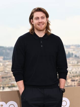 Rome, Hotel De la Ville, HBO Max Italia photocall. Pictured: Peter Claffey  Copyright: xMarcoxProvvisionatox xipa-agency.netx xDxAvanzo Provvisionatox IPA_Agency_IPA70102957