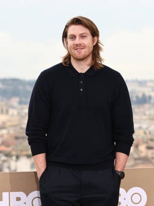 Rome, Hotel De la Ville, HBO Max Italia photocall. Pictured: Peter Claffey  Copyright: xMarcoxProvvisionatox xipa-agency.netx xDxAvanzo Provvisionatox IPA_Agency_IPA70102961