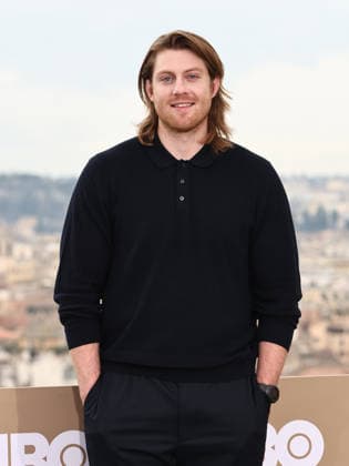 Rome, Hotel De la Ville, HBO Max Italia photocall. Pictured: Peter Claffey  Copyright: xMarcoxProvvisionatox xipa-agency.netx xDxAvanzo Provvisionatox IPA_Agency_IPA70102965