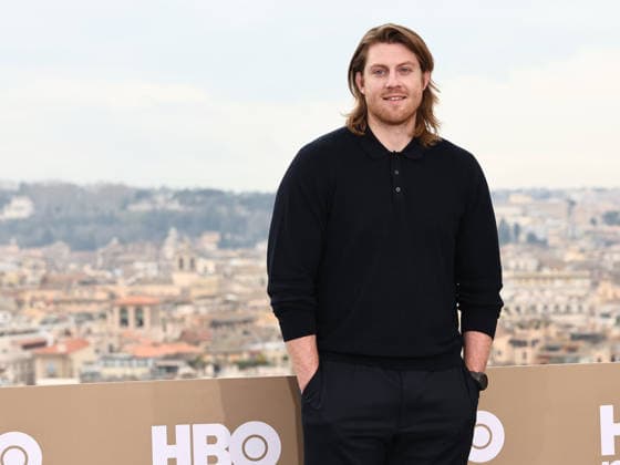 Rome, Hotel De la Ville, HBO Max Italia photocall. Pictured: Peter Claffey  Copyright: xMarcoxProvvisionatox xipa-agency.netx xDxAvanzo Provvisionatox IPA_Agency_IPA70102986
