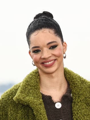 Rome, Hotel De la Ville, HBO Max Italia photocall. Pictured: Tanzyn Crawford  Copyright: xMarcoxProvvisionatox xipa-agency.netx xDxAvanzo Provvisionatox IPA_Agency_IPA70103157
