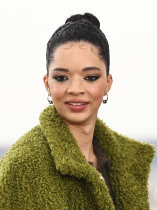 Rome, Hotel De la Ville, HBO Max Italia photocall. Pictured: Tanzyn Crawford  Copyright: xMarcoxProvvisionatox xipa-agency.netx xDxAvanzo Provvisionatox IPA_Agency_IPA70103159
