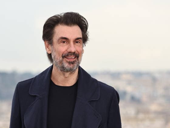 Rome, Hotel De la Ville, HBO Max Italia photocall. Pictured: Fabrizio Gifuni  Copyright: xMarcoxProvvisionatox xipa-agency.netx xDxAvanzo Provvisionatox IPA_Agency_IPA70102878
