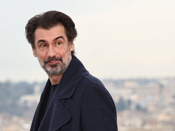 Rome, Hotel De la Ville, HBO Max Italia photocall. Pictured: Fabrizio Gifuni  Copyright: xMarcoxProvvisionatox xipa-agency.netx xDxAvanzo Provvisionatox IPA_Agency_IPA70102882