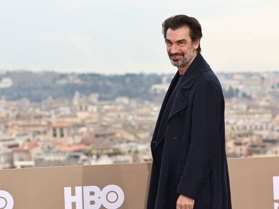 Rome, Hotel De la Ville, HBO Max Italia photocall. Pictured: Fabrizio Gifuni  Copyright: xMarcoxProvvisionatox xipa-agency.netx xDxAvanzo Provvisionatox IPA_Agency_IPA70102901