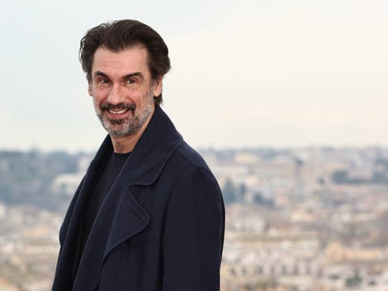 Rome, Hotel De la Ville, HBO Max Italia photocall. Pictured: Fabrizio Gifuni  Copyright: xMarcoxProvvisionatox xipa-agency.netx xDxAvanzo Provvisionatox IPA_Agency_IPA70102903