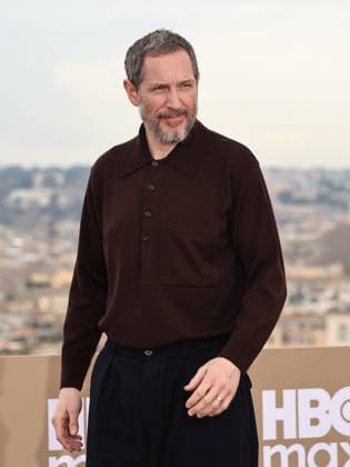 Rome, Hotel De la Ville, HBO Max Italia photocall. Pictured: Bertie Carvel  Copyright: xMarcoxProvvisionatox xipa-agency.netx xDxAvanzo Provvisionatox IPA_Agency_IPA70102906