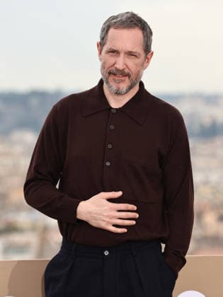 Rome, Hotel De la Ville, HBO Max Italia photocall. Pictured: Bertie Carvel  Copyright: xMarcoxProvvisionatox xipa-agency.netx xDxAvanzo Provvisionatox IPA_Agency_IPA70102917