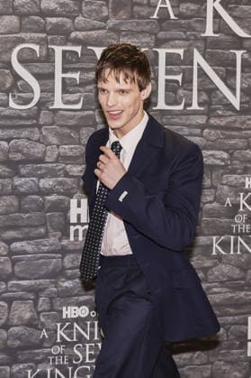 A Knight of the Seven Kingdoms - Rome Premiere ROME, ITALY - JANUARY 15: Finn Bennett attends the A Knight of the Seven Kingdoms premiere at Space Cinema Moderno Roma on January 15, 2026 in Rome, Italy. Primo Barol Anadolu Rome Italy. Editorial use only. Please get in touch for any other usage.  Copyright: x2026xAnadoluxPrimoxBarolx
