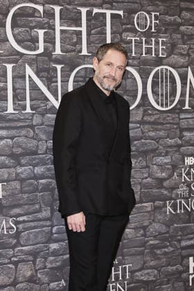 A Knight of the Seven Kingdoms - Rome Premiere ROME, ITALY - JANUARY 15: Bertie Carvel attends the A Knight of the Seven Kingdoms premiere at Space Cinema Moderno Roma on January 15, 2026 in Rome, Italy. Primo Barol Anadolu Rome Italy. Editorial use only. Please get in touch for any other usage.  Copyright: x2026xAnadoluxPrimoxBarolx