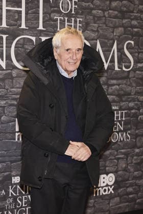 A Knight of the Seven Kingdoms - Rome Premiere ROME, ITALY - JANUARY 15: Marco Bellocchio attends the A Knight of the Seven Kingdoms premiere at Space Cinema Moderno Roma on January 15, 2026 in Rome, Italy. Primo Barol Anadolu Rome Italy. Editorial use only. Please get in touch for any other usage.  Copyright: x2026xAnadoluxPrimoxBarolx